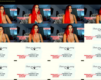 miss_elena — 21 minute Chaturbate female cam show recording, 1080p, Aug 10, 2020