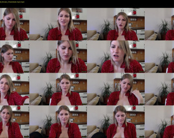 misslucci — 17 minute Chaturbate female cam show recording, 1080p, Aug 10, 2020