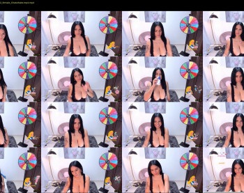 missniley — 21 minute Chaturbate female cam show recording, 720p, Aug 10, 2020