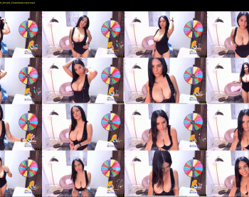 missniley — 5 minute Chaturbate female cam show recording, 720p, Aug 10, 2020