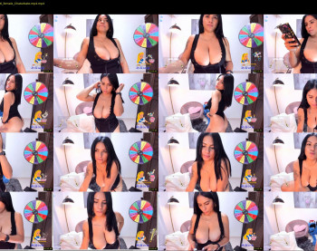 missniley — 36 minute Chaturbate female cam show recording, 720p, Aug 10, 2020