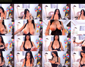 missniley — 74 minute Chaturbate female cam show recording, 720p, Aug 10, 2020