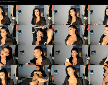 moniqueeass — 27 minute Chaturbate female cam show recording, 1080p, Aug 11, 2020