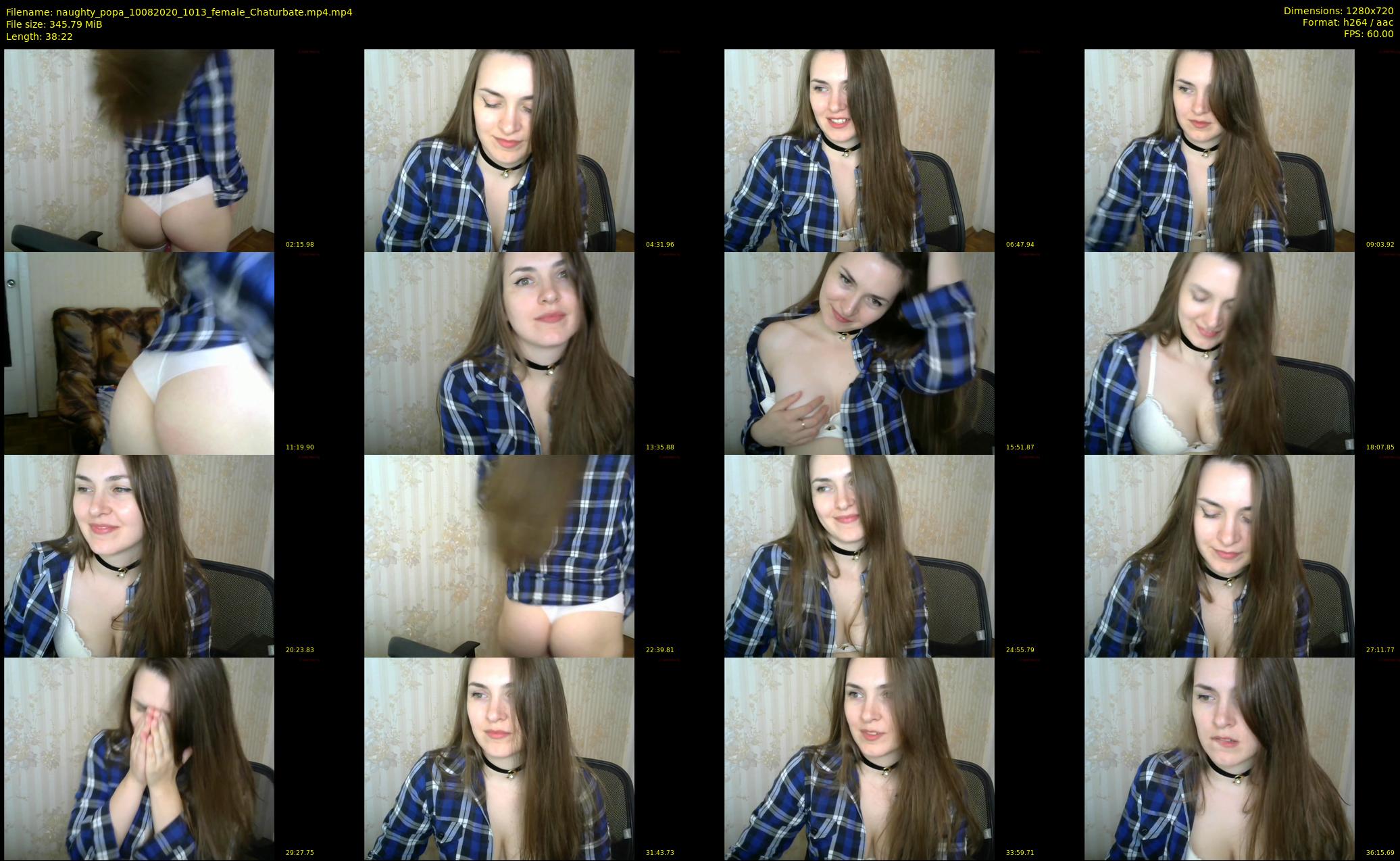 naughty_popa — 39 minute Chaturbate female cam show recording, 720p, Aug 10, 2020