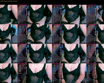 naughtymilane — 19 minute Chaturbate female cam show recording, 1080p, Aug 10, 2020