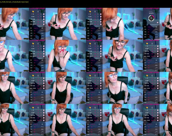 naughtymilane — 12 minute Chaturbate female cam show recording, 1080p, Aug 10, 2020