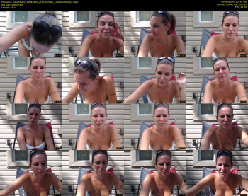 naughtytori — 46 minute Chaturbate female cam show recording, 720p, Aug 10, 2020