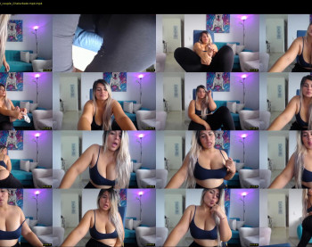 nemisha — 19 minute Chaturbate female cam show recording, 720p, Aug 10, 2020