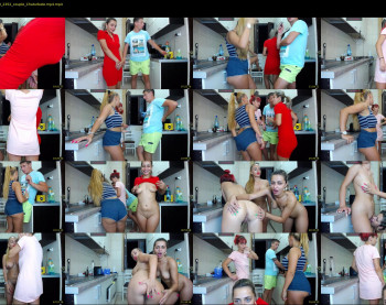 nolimitscoupl3 — 63 minute Chaturbate couple cam show recording, 1080p, Aug 10, 2020