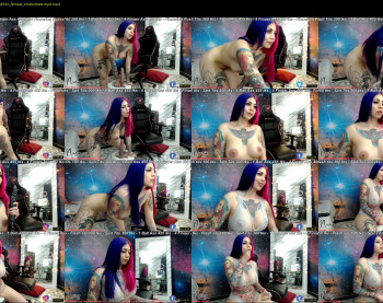 nuryforerogh — 70 minute Chaturbate female cam show recording, 1080p, Aug 10, 2020