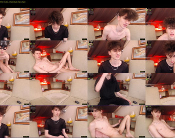 oliver_baker — 99 minute Chaturbate male cam show recording, 720p, Aug 10, 2020