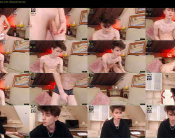 oliver_baker — 34 minute Chaturbate male cam show recording, 720p, Aug 10, 2020