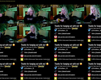 oliviaowens — 16 minute Chaturbate female cam show recording, 1080p, Aug 10, 2020