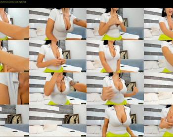 pinkyishere — 13 minute Chaturbate female cam show recording, 1080p, Aug 10, 2020