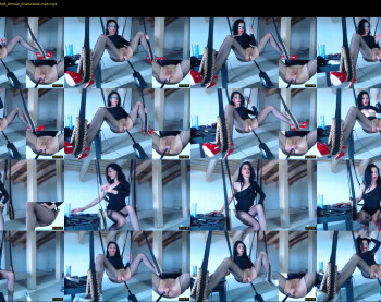 power_stuff — 62 minute Chaturbate female cam show recording, 720p, Aug 10, 2020
