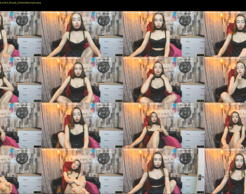presidenttaylor — 23 minute Chaturbate female cam show recording, 720p, Aug 11, 2020