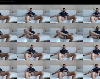 prince_89 — 25 minute Chaturbate male cam show recording, 720p, Aug 10, 2020