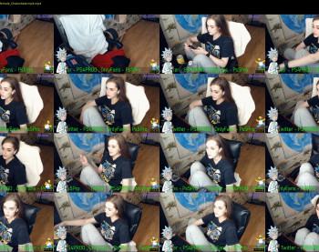 ps4pro — 70 minute Chaturbate female cam show recording, 720p, Aug 11, 2020