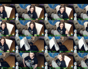 ps4pro — 3 minute Chaturbate female cam show recording, 720p, Aug 11, 2020