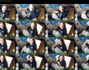 ps4pro — 45 minute Chaturbate female cam show recording, 720p, Aug 11, 2020