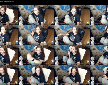 ps4pro — 60 minute Chaturbate female cam show recording, 720p, Aug 11, 2020