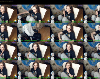 ps4pro — 26 minute Chaturbate female cam show recording, 720p, Aug 11, 2020