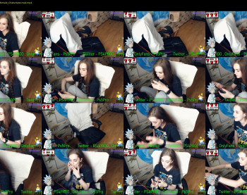ps4pro — 36 minute Chaturbate female cam show recording, 720p, Aug 11, 2020