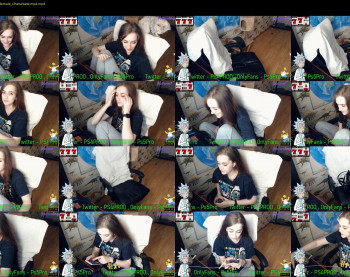 ps4pro — 37 minute Chaturbate female cam show recording, 720p, Aug 11, 2020