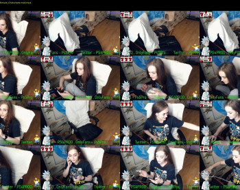 ps4pro — 36 minute Chaturbate female cam show recording, 720p, Aug 11, 2020