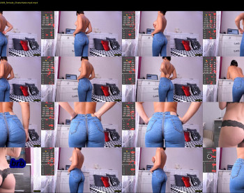 pussysweet9 — 36 minute Chaturbate female cam show recording, 1080p, Aug 10, 2020
