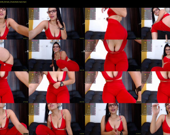 samantha46 — 15 minute Chaturbate female cam show recording, 1080p, Aug 10, 2020