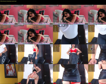 samantha46 — 69 minute Chaturbate female cam show recording, 1080p, Aug 10, 2020