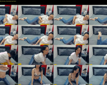 sandrami__ — 3 minute Chaturbate female cam show recording, 480p, Aug 10, 2020