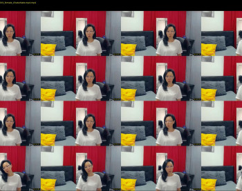 sandrami__ — 5 minute Chaturbate female cam show recording, 480p, Aug 10, 2020