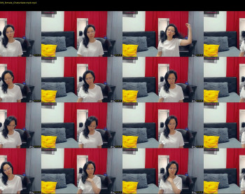 sandrami__ — 4 minute Chaturbate female cam show recording, 720p, Aug 10, 2020