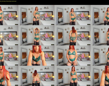 sarahbroke — 70 minute Chaturbate female cam show recording, 1080p, Aug 11, 2020