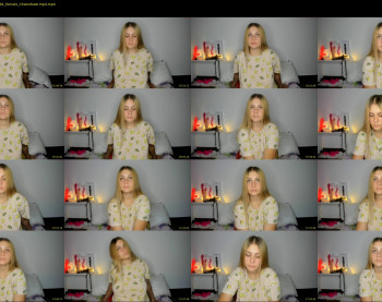 sashabulls — 20 minute Chaturbate couple cam show recording, 720p, Aug 10, 2020