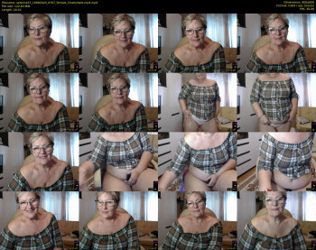 selenna57 — 19 minute Chaturbate female cam show recording, 480p, Aug 10, 2020