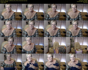 selenna57 — 9 minute Chaturbate female cam show recording, 480p, Aug 10, 2020