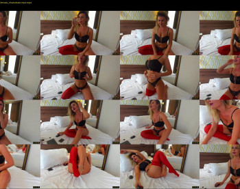 senihot — 26 minute Chaturbate female cam show recording, 1080p, Aug 10, 2020
