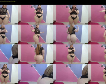 sexy_curvi — 23 minute Chaturbate female cam show recording, 720p, Aug 10, 2020