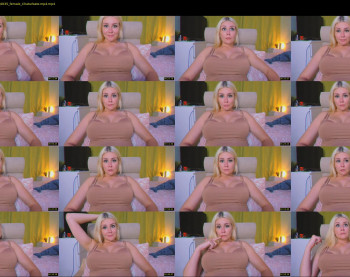 simply_sasha — 4 minute Chaturbate female cam show recording, 720p, Aug 11, 2020