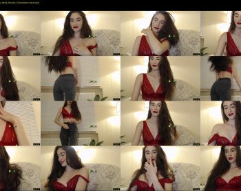 snowww_white — 64 minute Chaturbate female cam show recording, 720p, Aug 10, 2020