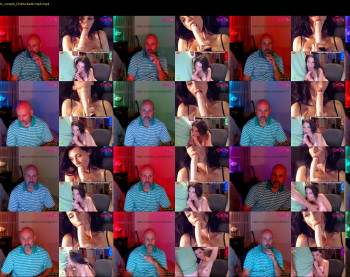 sofia3211 — 4 minute Chaturbate couple cam show recording, 720p, Aug 10, 2020
