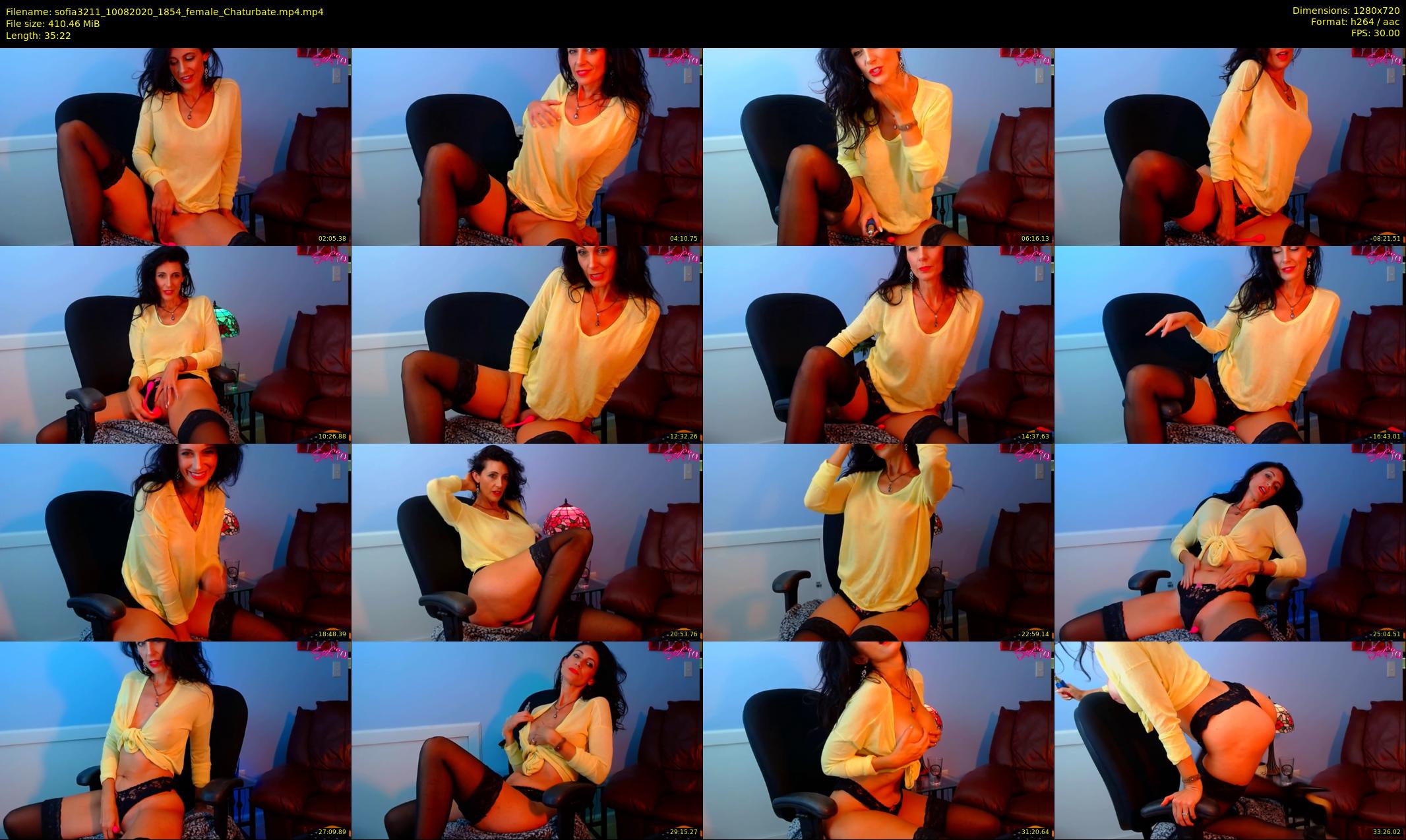 sofia3211 — 36 minute Chaturbate couple cam show recording, 720p, Aug 10, 2020