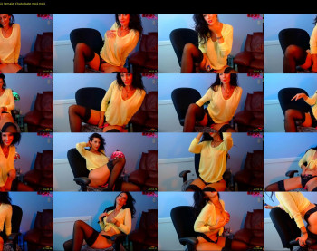 sofia3211 — 36 minute Chaturbate couple cam show recording, 720p, Aug 10, 2020