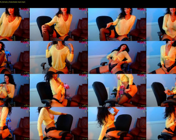 sofia3211 — 36 minute Chaturbate couple cam show recording, 720p, Aug 10, 2020