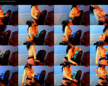 sofia3211 — 10 minute Chaturbate couple cam show recording, 720p, Aug 10, 2020