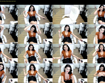 sugar_dolly — 7 minute Chaturbate female cam show recording, 1080p, Aug 10, 2020