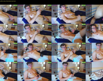 sweetbubble1 — 72 minute Chaturbate male cam show recording, 1080p, Aug 10, 2020